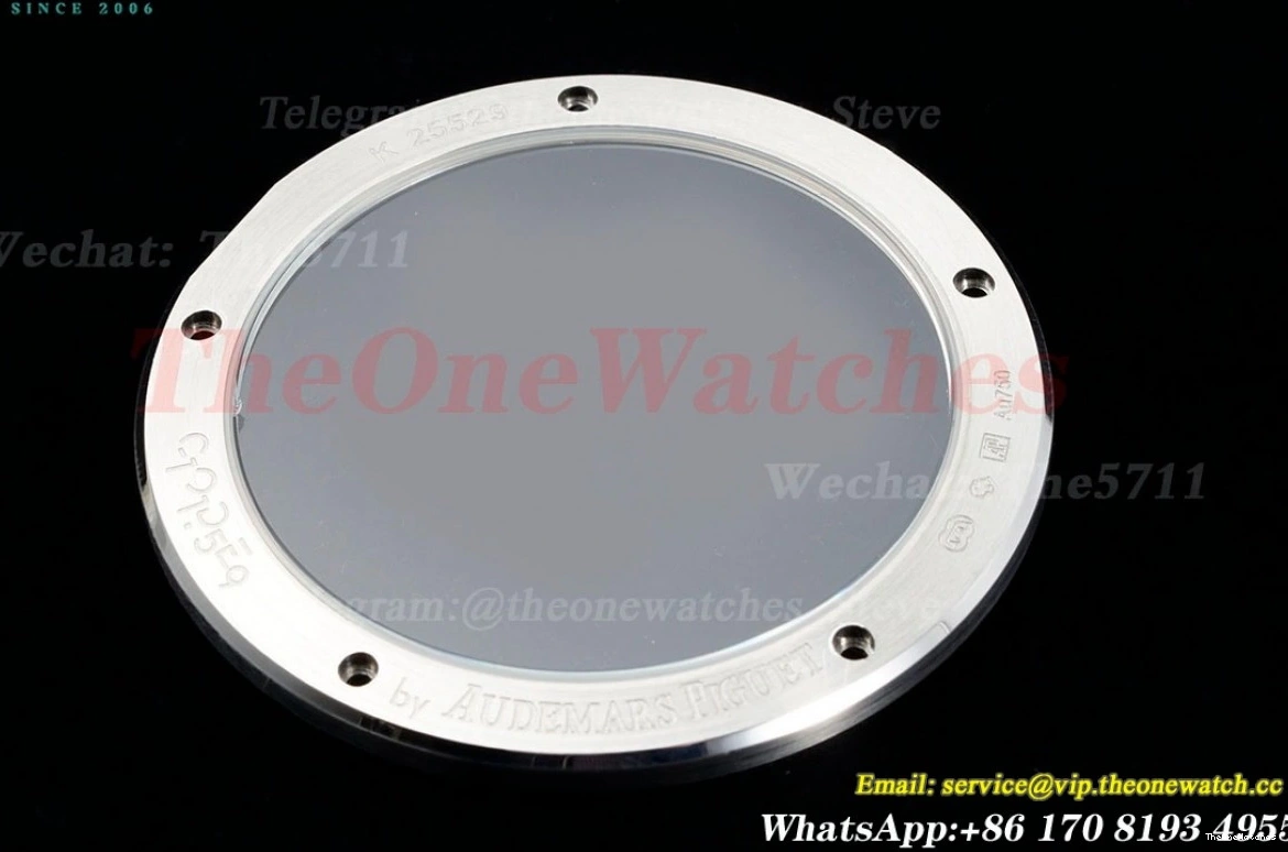 SS Toub 26600NB 41mm NY Skeleton Dial APPF Code11.59 1230